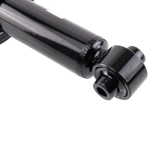 Image of TRQ Rear Shock & Spring Assembly Set Compatible with 2017 Subaru Forester