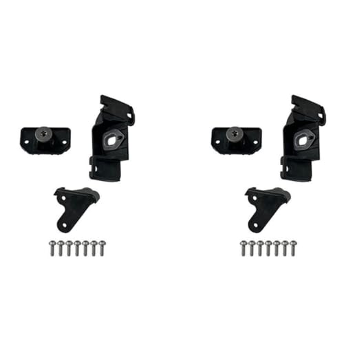 Soporte faro Mercedes X247 roto repara las patillas delanteras con kit 2X