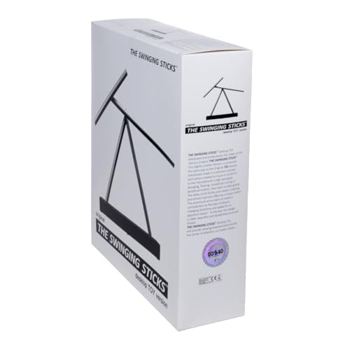 The Swinging Sticks TSSTMBG Kinetic Energy Sculpture thumb #6