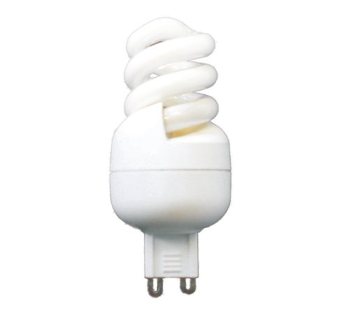 Kosnic Light G9 5 Watt 3000 K Energy Saving Cfl Bulb