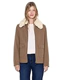 Street One Studio Damen Jacke in Woll-Optik