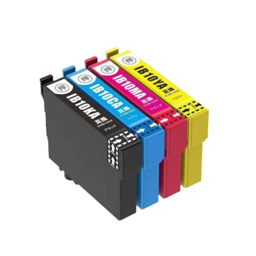 Cartouche d'encre IB10 haute précision pour imprimante EW-M530F couleurs vives