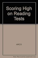 Scoring High on Reading Tests 0668007311 Book Cover