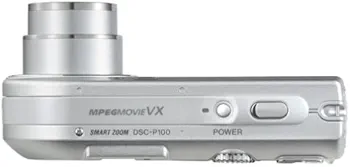 Amazon.com : Sony Cybershot DSCP100 5.1MP Digital Camera