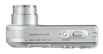 Amazon.com : Sony Cybershot DSCP100 5.1MP Digital Camera