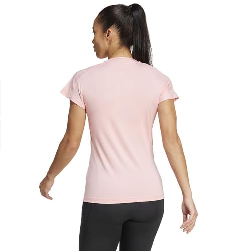 Image of Adidas Women's Polyester Graphic Fitted T-Shirt