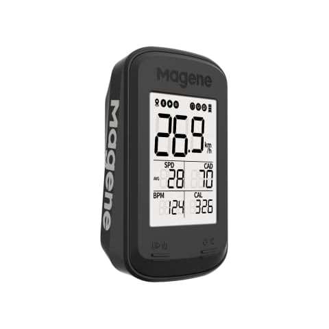 Magene C206PRO Fahrradcomputer Wasserdichtem GPS-Fahrradcomputer Drahtlosem Smart Road-Fahrradmonitor Cover