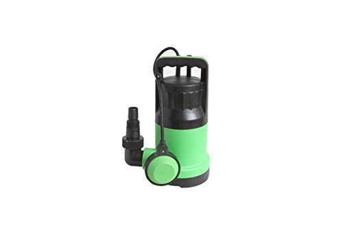 BOMBA SUMERGIBLE AGUAS - 3 500 l/h - INTERHOME©