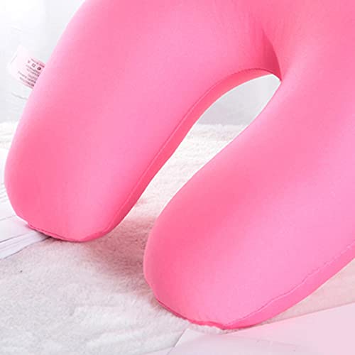 Almohada de apoyo ergonómica para cuello con espuma viscoelástica miniatura 5