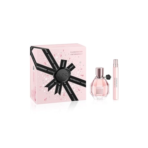 Viktor & Rolf Flowerbomb Eau de Parfum 50ml Gift Set 2023...
