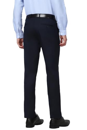 Image of Peter England Men Work Utility Pants