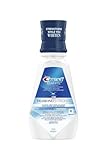 Crest 3D White Mint Mouthwash, 32 Fl Oz (Pack of 1)