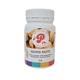 PASTRY COLOURS, Aroma en Pasta de Avellana Concentrado, Sabor Intenso, Saborizante en Pasta para Postres y Tartas, Perfecto para Buttercream, Masa o Relleno, 50 Gr