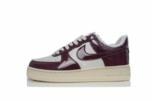 Image of Nike Women's Modern,Classic Basketball Shoe (Sail /Dark Beetroot, us Footwear Size System, Adult, Women, Numeric, Medium, Numeric 8 Point 5)