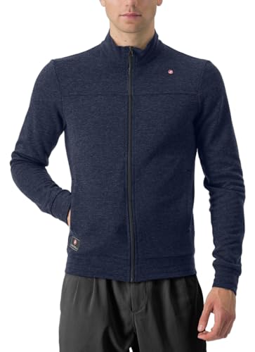CASTELLI Vigorelli Track Chaqueta azul L miniatura 1