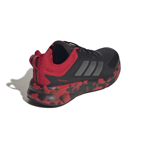 Chaussures de course adidas Fortarun 4.0 à amorti dynamique