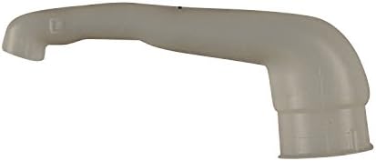 WPW10005300 Durable Washer Tube Dispenser To Bellow compatible with 8181718 906504 AH391502 EA391502