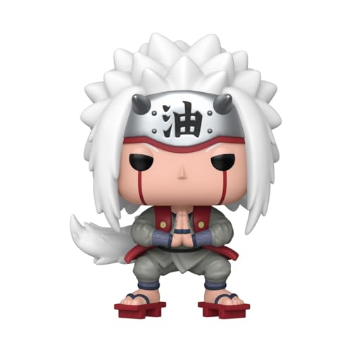 Figurine Funko Pop! Animation Naruto Shippuden Jiraiya 1 844 - vue 7