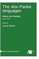 The Alor-Pantar Languages: History and Typology 3946234917 Book Cover