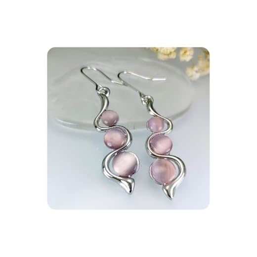 Amaon Haul Items Online Com Gifts for Her The Order+My+Orders 925 Sterling Silver Earrings for Women Prime Amaon Online Shopping Jewelry Ofertas Del Dia De Hoy Relampago