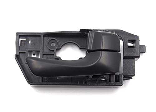 Otois Rear Passenger Right Side 836203K520HZ Black Interior Door Handle for Hyundai Sonata 2008 2009 2010