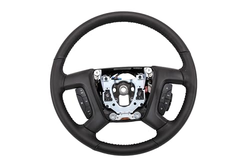 GM Genuine Parts 15917931 Ebony Steering Wheel