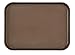 Cambro (PT1014167) 10-9/16" x 13-5/8" Non-Skid Plastic Tray - Polytread? [Case of 24]