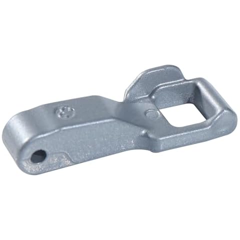 MFG63099101 Washer Door Lock Strike for LG/Kenmore, Door Latch Hook Locker Replacement Part for Washing Machine Cover