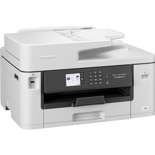 Brother MFCJ5340DWE EcoPro Stampante Multifunzione Inkjet a Colori con Stampa