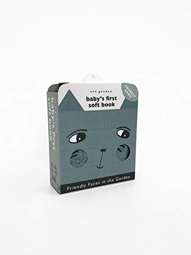 Friendly Faces: In the Garden (2020 Edition): Baby's First Soft Book (Wee Gallery Cloth Books) Friendly Faces: In the Garden (2020 Edition): Baby's First Soft Book (Wee Gallery Cloth Books)