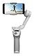 DJI OSMO Mobile SE Smartphone-Gimbal, 3-Achsen-Stabilisierung, handlich und faltbar, Android- und iPhone-Gimbal mit ShotGuides, Smartphone-Gimbal mit ActiveTrack 5.0, Vlog-Stabilisator
