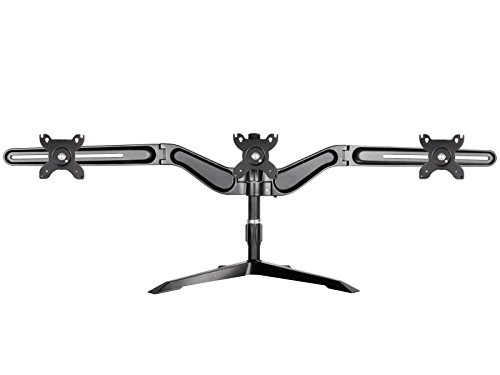 Bras de support mural TV pour écran LCD LED Plasma 32-72 pouces Silverstone ARM31BS