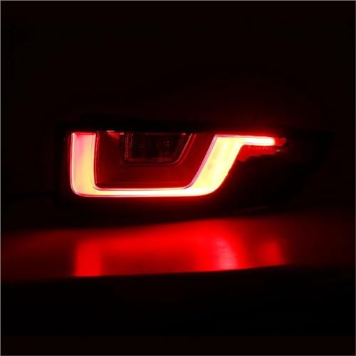 Feu arrière LED Range Rover Evoque 2016-2019 droit avec éclairage stop renforcé - 7