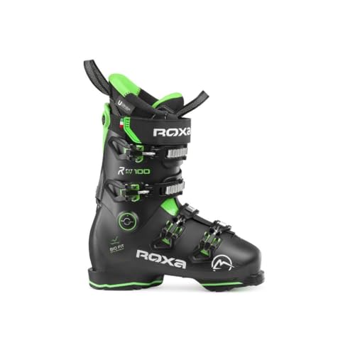 Roxa R/Fit 100 Gripwalk Men's Alpine Ski Boots (27.5, 2024)