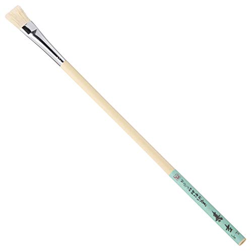 名村大成堂 ナムラ デザイン筆 美術教材用平筆 3号