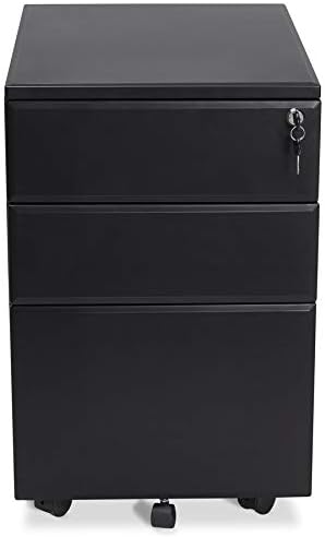 Kokoon Officio Subwoofer – Metal 24 x 52 x 40 cm, Metal, black, 61x52x40 cm