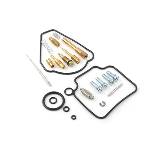 Kit réparation carburateur TRX400EX Sportrax 400 joints gicleurs TRX400X 2009-2014