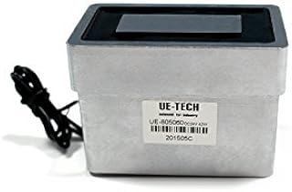 UE-TECH DC24V 1.75A 1200N Force Electric Lifting Magnet Electromagnet Solenoid :80 x 50x 60mm (LWH)
