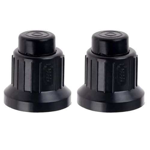 DAGIJIRD 2PCS Push Button Igniter Replacement Caps with Springs for Gas Fire Pit, BBQ, Grill