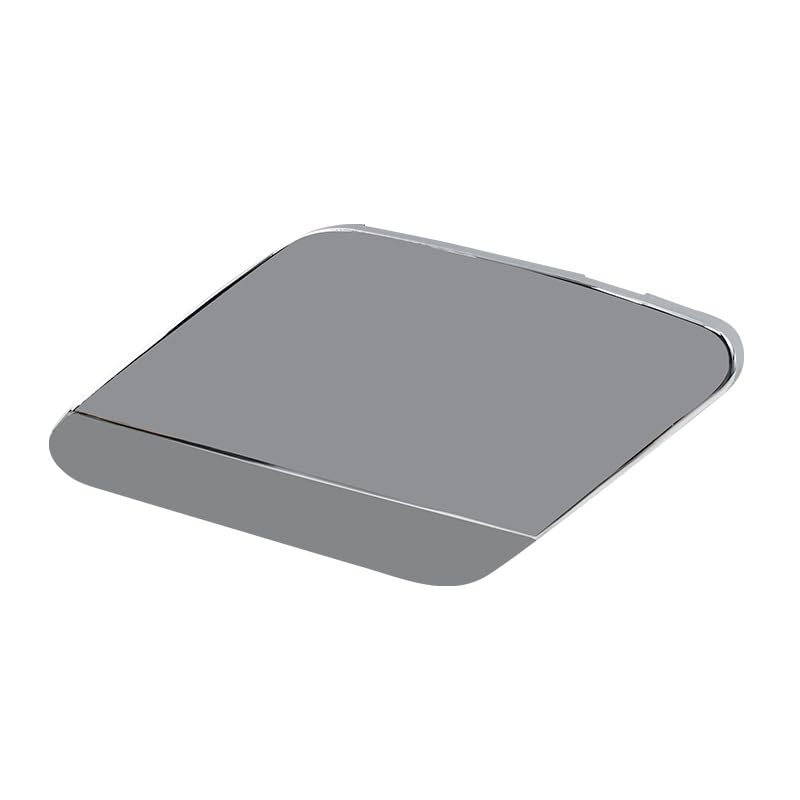 Cubierta de enganche de remolque trasera 1668851223 para ML-Class W166