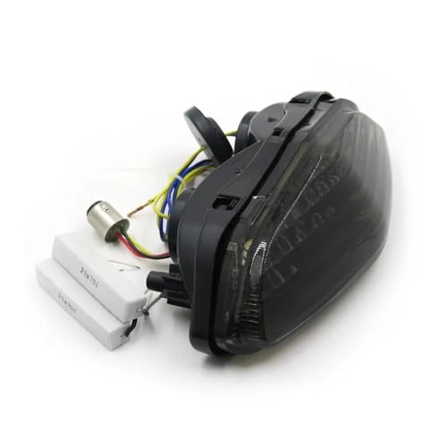 Feu arrière Vstrom 1000 résout clignotants cassés 2003-2008