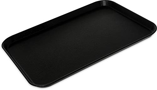 Évitez la casse avec le Griptite 2 plateau rectangulaire de service stable