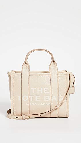 Image of Marc Jacobs Women's The Leather Small Tote Bag