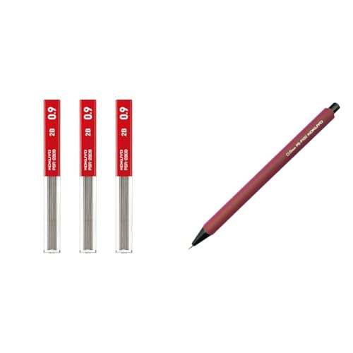 yZbgzRN(KOKUYO) V[vy V[v֐c 0.9mm 2B 3Zbg PSR-2B09-1PX3SET + MV[v ca0.9mm Cbh PS-P100DR-1P