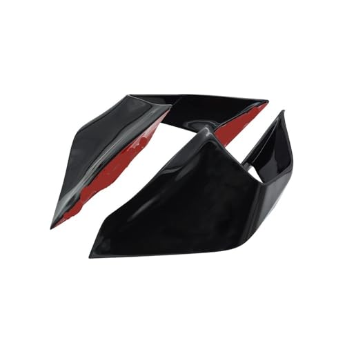 Aileron fixe ZX4R déviez le vent avec ce carénage latéral réservoir
