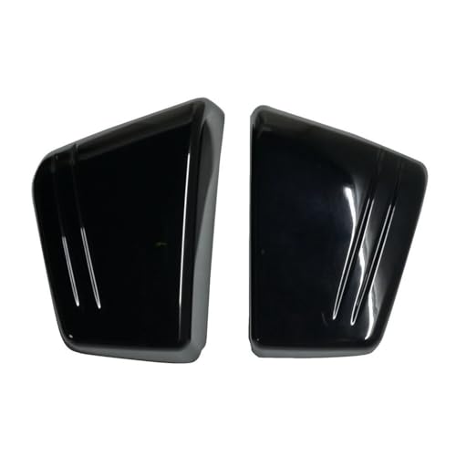 Carénages latéraux VTX1800C idéal pour vos longs road trips