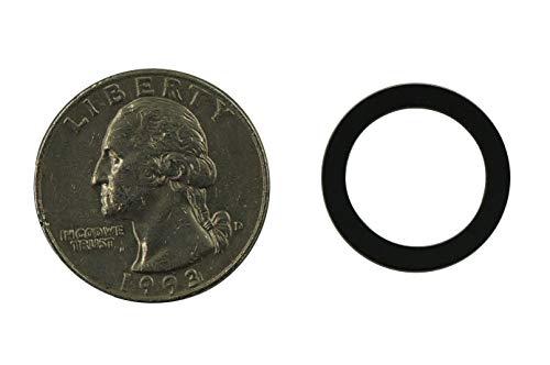 Du-All Pumps Pack of 5 Gaskets (JBS-2300831) for FMC Bean Sprayer Nozzle