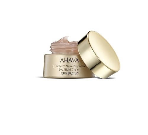 Ahava Osmoter Skin Responsive Eye Night Cream 15 Ml - 2