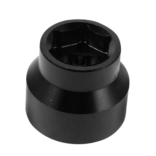 BUGUUYO オイルフィルタースリーブ 燃料フィルターキャップ取り外しツール オイルフィルターソケットレンチ 燃料フィルターメンテナンスツ