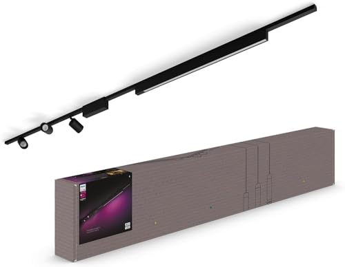 Philips Hue Perifo Railverlichting Plafond 3-spots...